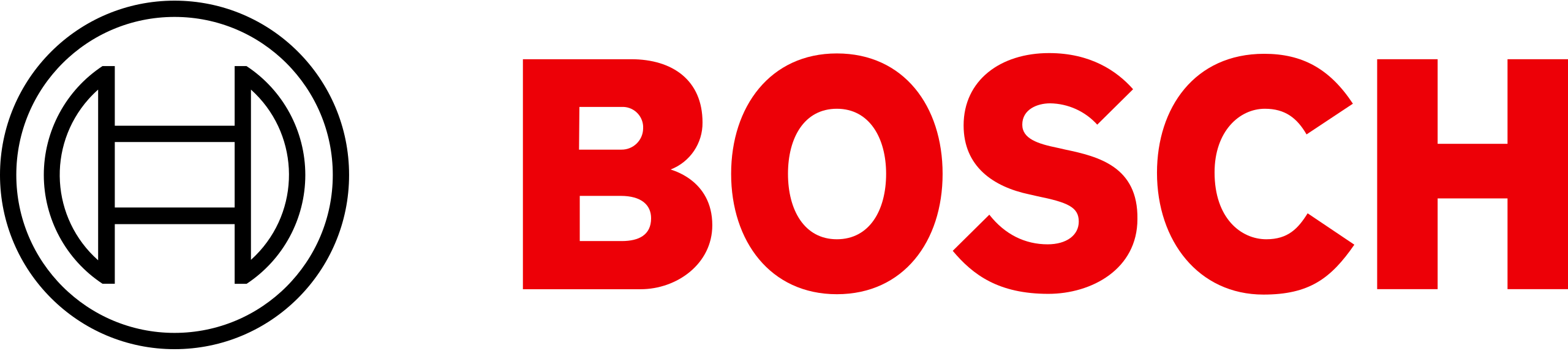 Логотип Bosch