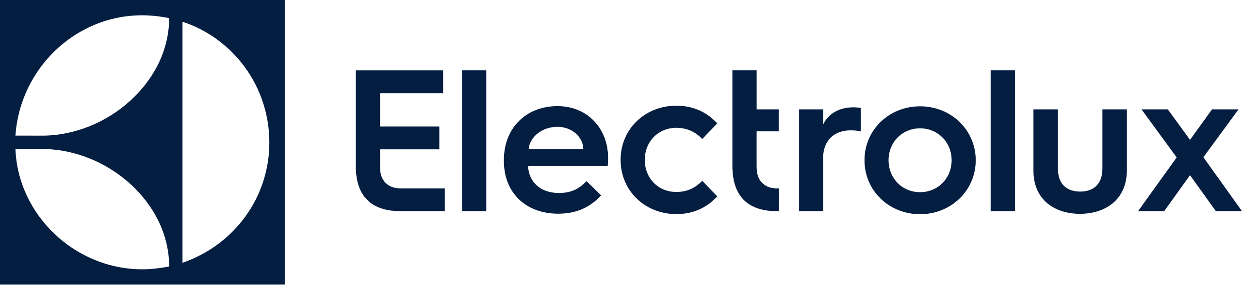 Логотип Electrolux