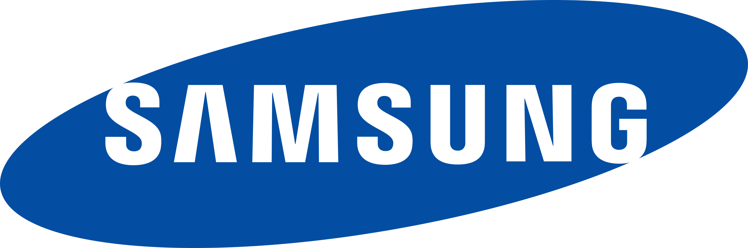 Логотип Samsung