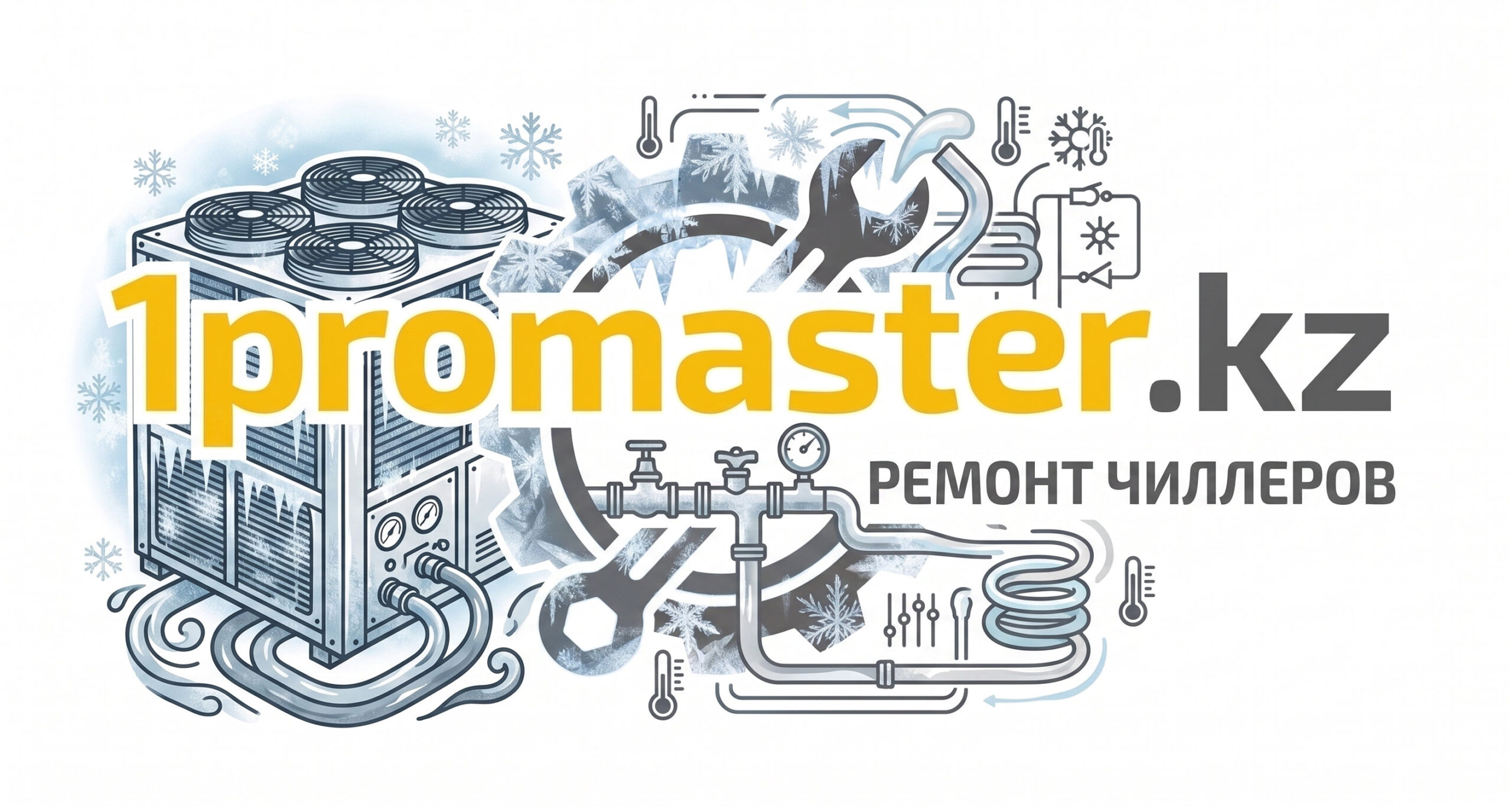 Ремонт чиллеров Алматы